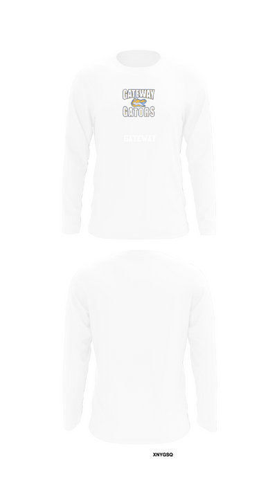 Gateway 20086345 Long Sleeve Performance Shirt 8
