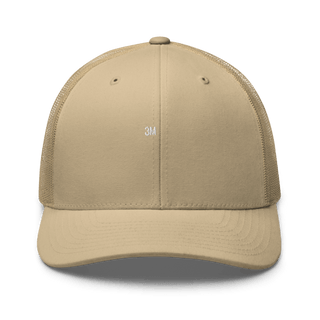 Triple-M 75169013 Retro Trucker Hat | Yupoong 6606