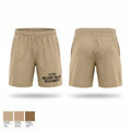 137th military police detachment 91520420 Athletic Shorts With Pockets - 1