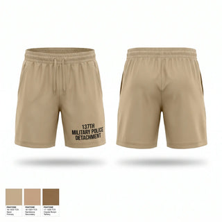 Athletic Shorts With Pockets, 137th military police detachment, Army, Teamtime, Team time, sublimation, custom sports apparel, team uniforms, spirit wear, spiritwear, sports uniforms, custom shirts, team store, custom team store, fundraiser sports, apparel fundraiser
