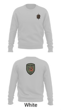 Juniors run 84818052 Crew Neck Sweatshirt - 2