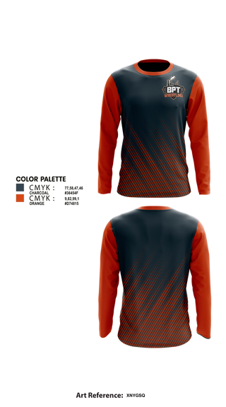 Long Sleeve Performance Shirt, BPT Wrestling, Wrestling, Teamtime, Team time, sublimation, custom sports apparel, team uniforms, spirit wear, spiritwear, sports uniforms, custom shirts, team store, custom team store, fundraiser sports, apparel fundraiser