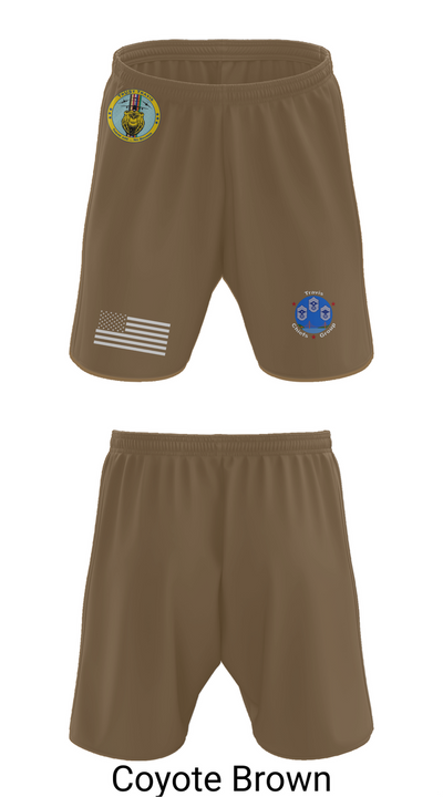 60 LRS 51747524 Athletic Shorts With Pockets - 9