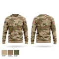 846th TC Crew Neck Sweatshirt - 1