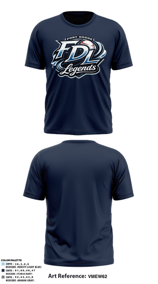 Old School Cotton Feel Shirt, Fort Dodge Legends, Baseball, Teamtime, Team time, sublimation, custom sports apparel, team uniforms, spirit wear, spiritwear, sports uniforms, custom shirts, team store, custom team store, fundraiser sports, apparel fundraiser