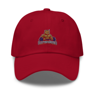 Sleepybutshredded 65471559 Classic Dad Hat | Yupoong 6245CM