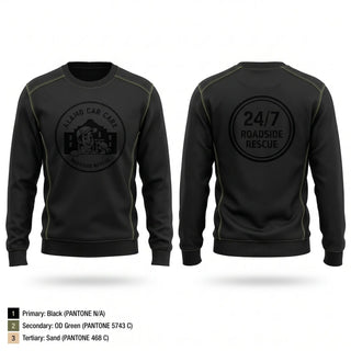 Crew Neck Sweatshirt, Alamo car care, , Teamtime, Team time, sublimation, custom sports apparel, team uniforms, spirit wear, spiritwear, sports uniforms, custom shirts, team store, custom team store, fundraiser sports, apparel fundraiser