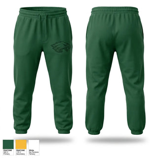 Sweatpants, Eagles, Cheer, Teamtime, Team time, sublimation, custom sports apparel, team uniforms, spirit wear, spiritwear, sports uniforms, custom shirts, team store, custom team store, fundraiser sports, apparel fundraiser