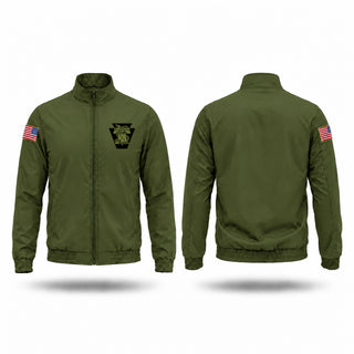 Windbreaker, DEA Philadelphia SRT, Police, Teamtime, Team time, sublimation, custom sports apparel, team uniforms, spirit wear, spiritwear, sports uniforms, custom shirts, team store, custom team store, fundraiser sports, apparel fundraiser