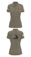 7455th MORU 95873552 Women's Short Sleeve Performance Polo  - 75