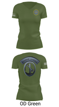 The Old Guard 51363559 Women's Short Sleeve V-neck Shirt - 48