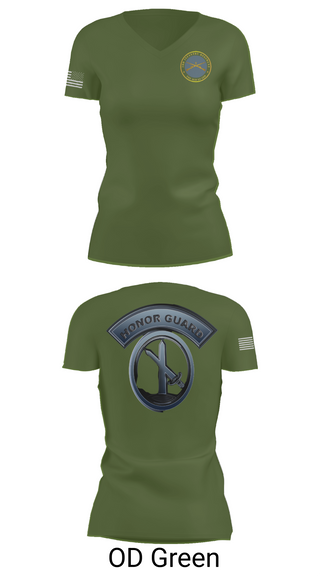 Womens Short Sleeve Vneck Shirt, The Old Guard, , Teamtime, Team time, sublimation, custom sports apparel, team uniforms, spirit wear, spiritwear, sports uniforms, custom shirts, team store, custom team store, fundraiser sports, apparel fundraiser