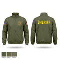 Claiborne county sheriffs office Windbreaker - 1