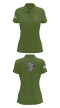 HHB 113th FA / FIST 8360084 Women's Short Sleeve Performance Polo  - 55
