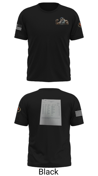 Short Sleeve Performance Shirt, AFJROTC MS-081 DRONE TEAM, , Teamtime, Team time, sublimation, custom sports apparel, team uniforms, spirit wear, spiritwear, sports uniforms, custom shirts, team store, custom team store, fundraiser sports, apparel fundraiser