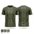 Reno County Swat Short Sleeve Performance Shirt - 1