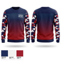 Salem Rocks 6924596 Crew Neck Sweatshirt - 1