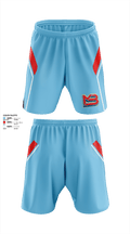 Mikey Baseball 47708158 Athletic Shorts With Pockets - 2