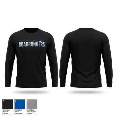 Corpus Christi Roadrunners 58114145 Long Sleeve Performance Shirt 2