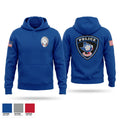 Azle Police 50508088 Hoodie - 1
