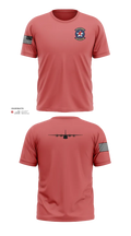 Trojans 85673427 Short Sleeve Performance Shirt - 22