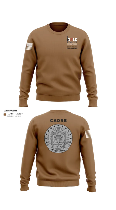 BOLC TACTICS 92097566 Crew Neck Sweatshirt - 21