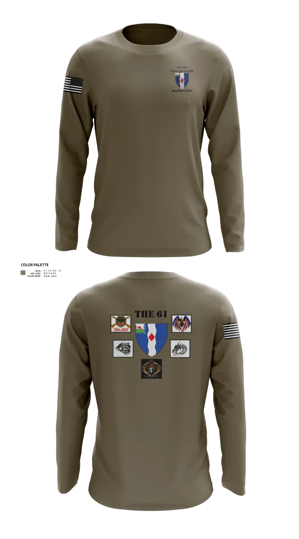 Long Sleeve Performance Shirt, 1-61 IN BN FSPC, , Teamtime, Team time, sublimation, custom sports apparel, team uniforms, spirit wear, spiritwear, sports uniforms, custom shirts, team store, custom team store, fundraiser sports, apparel fundraiser