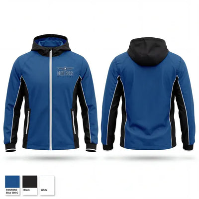 Blue Aces 61796150 Windbreaker - 1