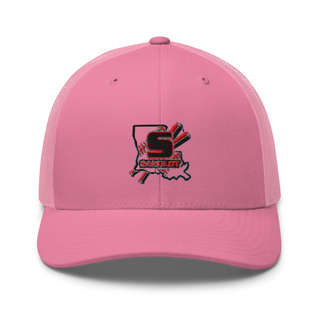 SANDLOT 76291574 Retro Trucker Hat | Yupoong 6606