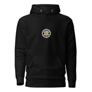 Unisex Hoodie - 1 - Black