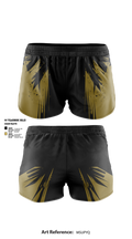 Salina High School Cheer 16938954 Women's Shorts - 1