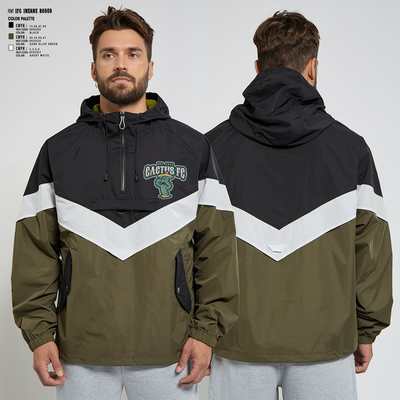 Cactus Fc 14897067 Windbreaker - 2