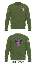 USS Bougainville CPO 89131174 Crew Neck Sweatshirt - 43