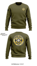 Greene County Sheriff 8968351 Crew Neck Sweatshirt - 3