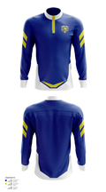 Wynyard Composite High School 42182962 Quarter Zip Jacket - 20