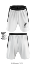Deborah's School of Dance 51031298 Athletic Shorts With Pockets - 1