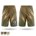 Mon-Dak Training Group Athletic Shorts With Pockets - 1