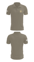Texas alcoholic beverage commission 93885260 Short Sleeve Performance Polo - 5