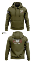 Kilo co. 3rd Btn 9th Marines 1620467 Hoodie - 22
