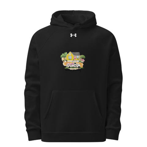 Bubbles Bliss Cleaning LLC. 7168825 Under Armour Hoodie