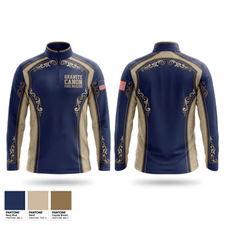 Windbreaker, Granite Canon Fire Rescue, Fire Department, Teamtime, Team time, sublimation, custom sports apparel, team uniforms, spirit wear, spiritwear, sports uniforms, custom shirts, team store, custom team store, fundraiser sports, apparel fundraiser
