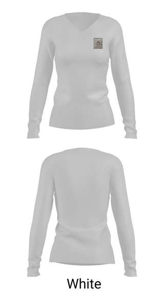 Womens Long Sleeve Vneck Shirt, Aero seat, Fire Department, Teamtime, Team time, sublimation, custom sports apparel, team uniforms, spirit wear, spiritwear, sports uniforms, custom shirts, team store, custom team store, fundraiser sports, apparel fundraiser