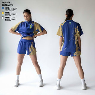 Short Sleeve Performance Shirt, Cristo Rey Richmond High School Cheer, Cheer, Teamtime, Team time, sublimation, custom sports apparel, team uniforms, spirit wear, spiritwear, sports uniforms, custom shirts, team store, custom team store, fundraiser sports, apparel fundraiser
