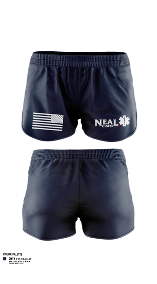 Ranger Panties, NEAL EMS, EMS/EMT, Teamtime, Team time, sublimation, custom sports apparel, team uniforms, spirit wear, spiritwear, sports uniforms, custom shirts, team store, custom team store, fundraiser sports, apparel fundraiser