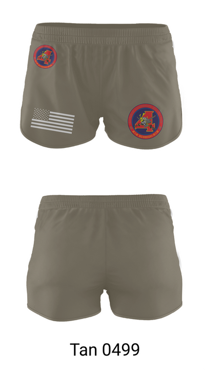 Combat Logistics Battalion 4 46395084 Ranger Panties - 63