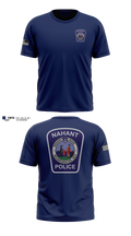 Nahant Marine Unit Short Sleeve Performance Shirt - 11
