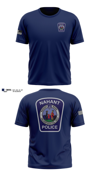Short Sleeve Performance Shirt, Nahant Marine Unit, Police, Teamtime, Team time, sublimation, custom sports apparel, team uniforms, spirit wear, spiritwear, sports uniforms, custom shirts, team store, custom team store, fundraiser sports, apparel fundraiser