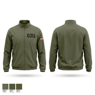 Windbreaker, 0311, Marines, Teamtime, Team time, sublimation, custom sports apparel, team uniforms, spirit wear, spiritwear, sports uniforms, custom shirts, team store, custom team store, fundraiser sports, apparel fundraiser