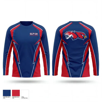 SLPCR 40519699 Long Sleeve Performance Shirt 1