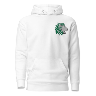 Alhambra High School Cheer 57800224 Unisex Premium Hoodie | Cotton Heritage M2580
